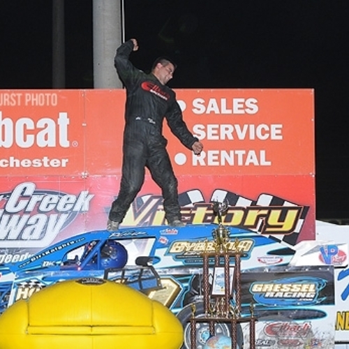 Ryans brings it home at the World Modified Dirt Championship-2012